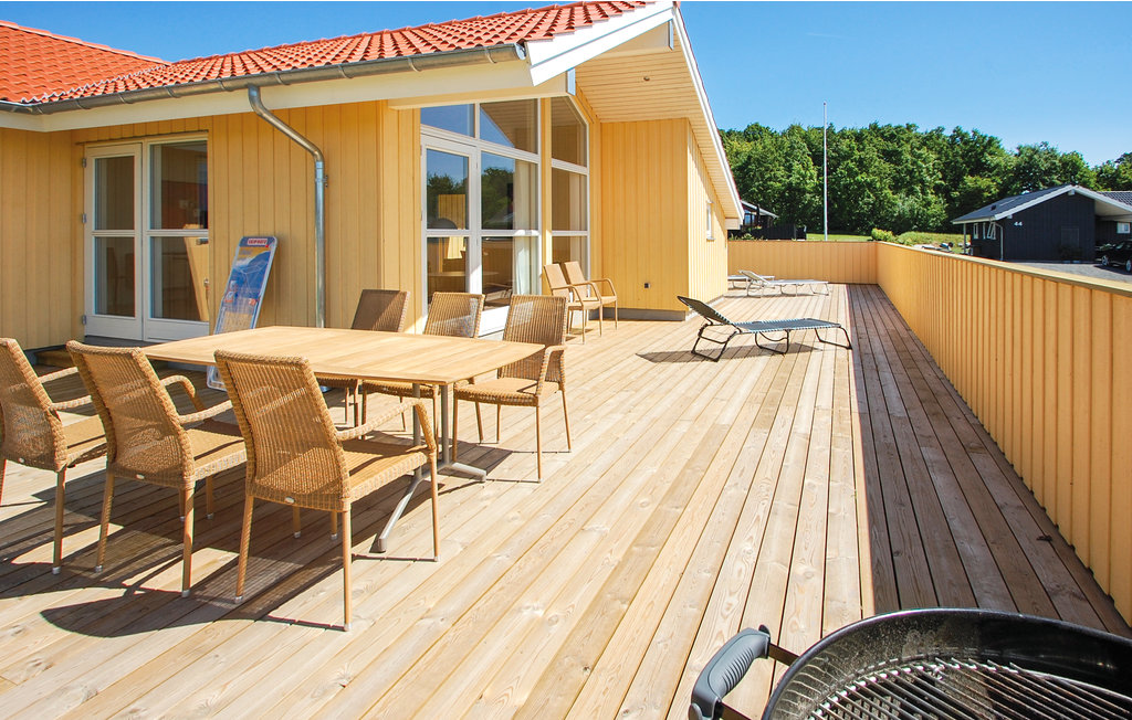 Ferienhaus Kelstrup Strand D Nemark C Dansommer