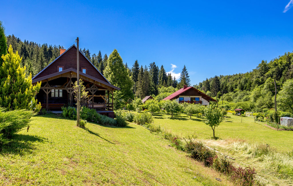 Kuća za odmor Gorski Kotar Ponikve Hrvatska Novasol