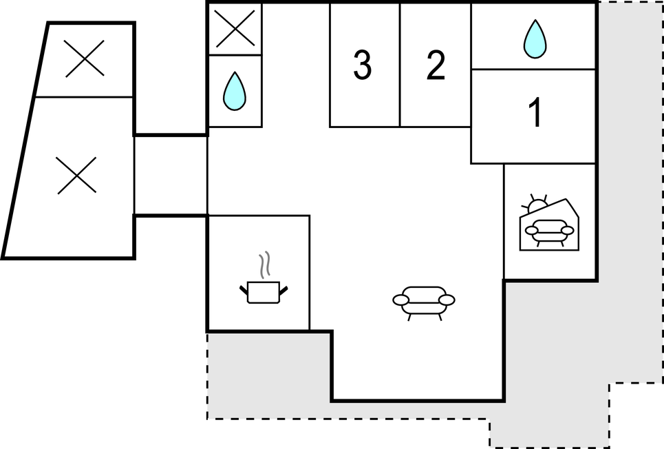 Ferienhaus - Skagen By , Dänemark - A01004 