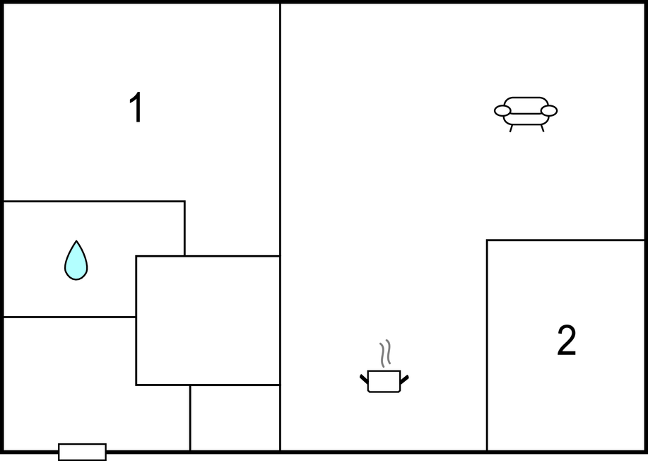 Ferienwohnung - Skagen , Dänemark - A01056 