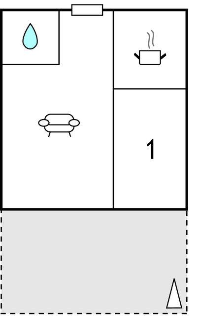 Ferienhaus - Skagen By , Dänemark - A01541 