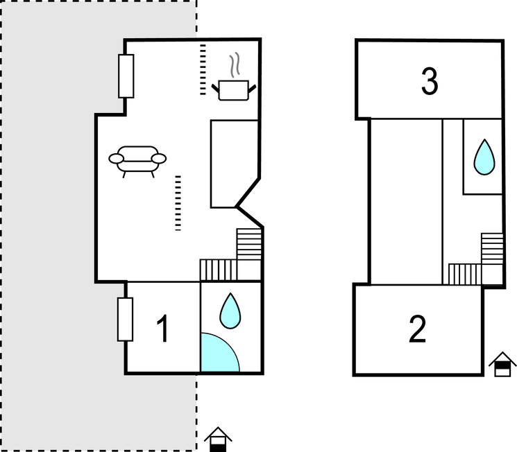 Ferienhaus - Gl. Skagen , Dänemark - A01815 