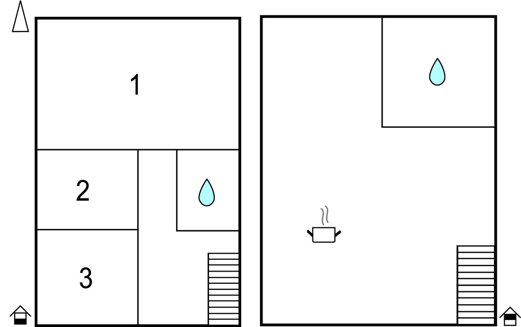 Ferienhaus - Skagen By , Dänemark - A01821 