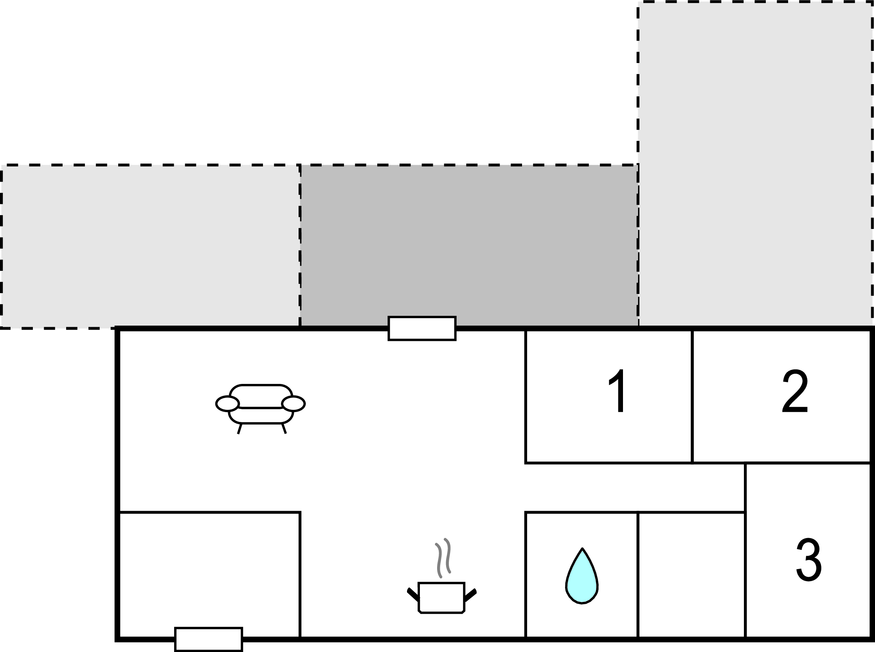 Feriehuse - Skagen , Danmark - A01998 