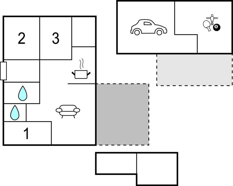Ferienhaus - Skagen Strand , Dänemark - A01029 