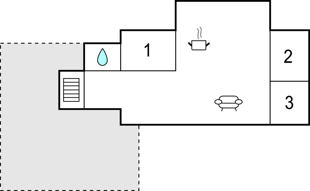 Ferienwohnung - Skagen Strand , Dänemark - A01105 