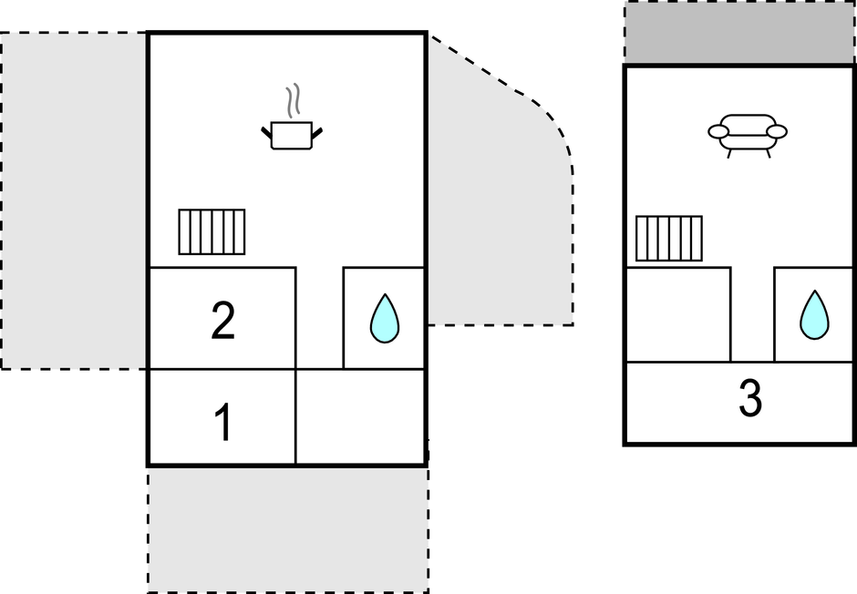 Feriehuse - Skagen Strand , Danmark - A01210 