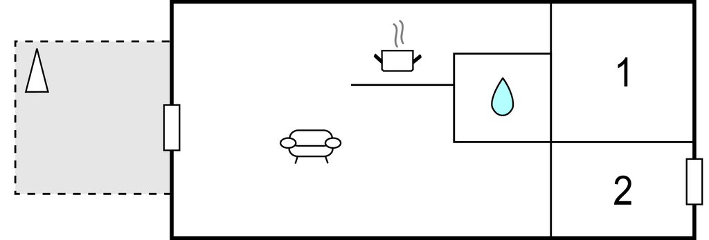 Lejlighed - Skagen , Danmark - A01217 