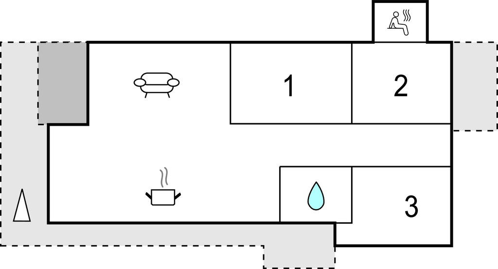 Ferienhaus - Skiveren , Dänemark - A01580 