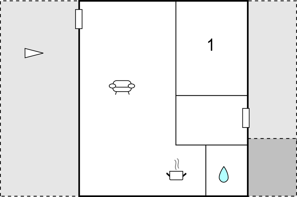 Ferienhaus - Skagen , Dänemark - A01705 