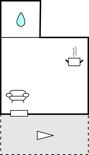 Ferieleilighet - Skagen Strand , Danmark - A01786 