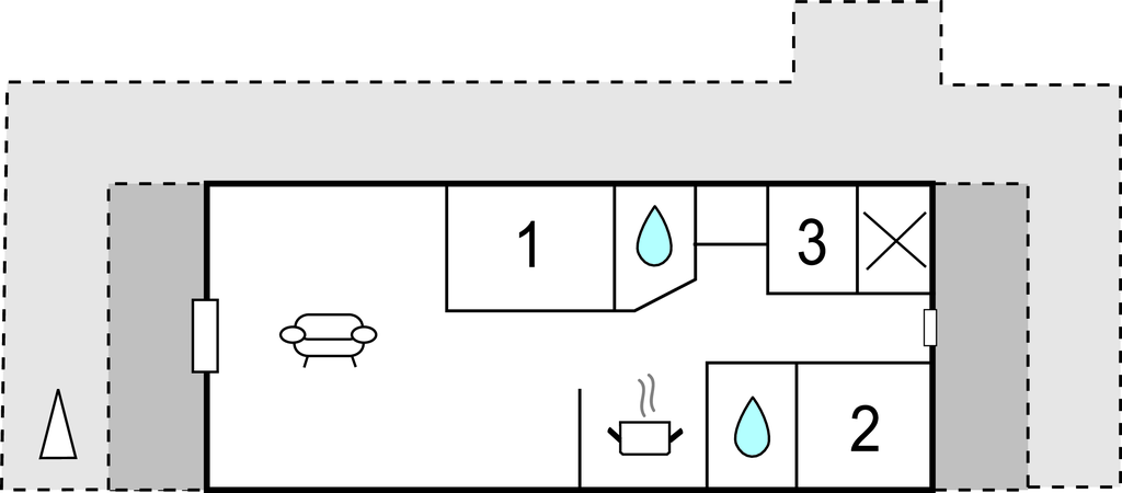 Ferienhaus - Skiveren , Dänemark - A01850 