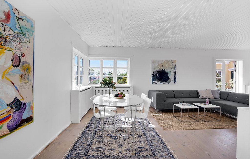 Feriehuse - Østerby , Danmark - A01014 4