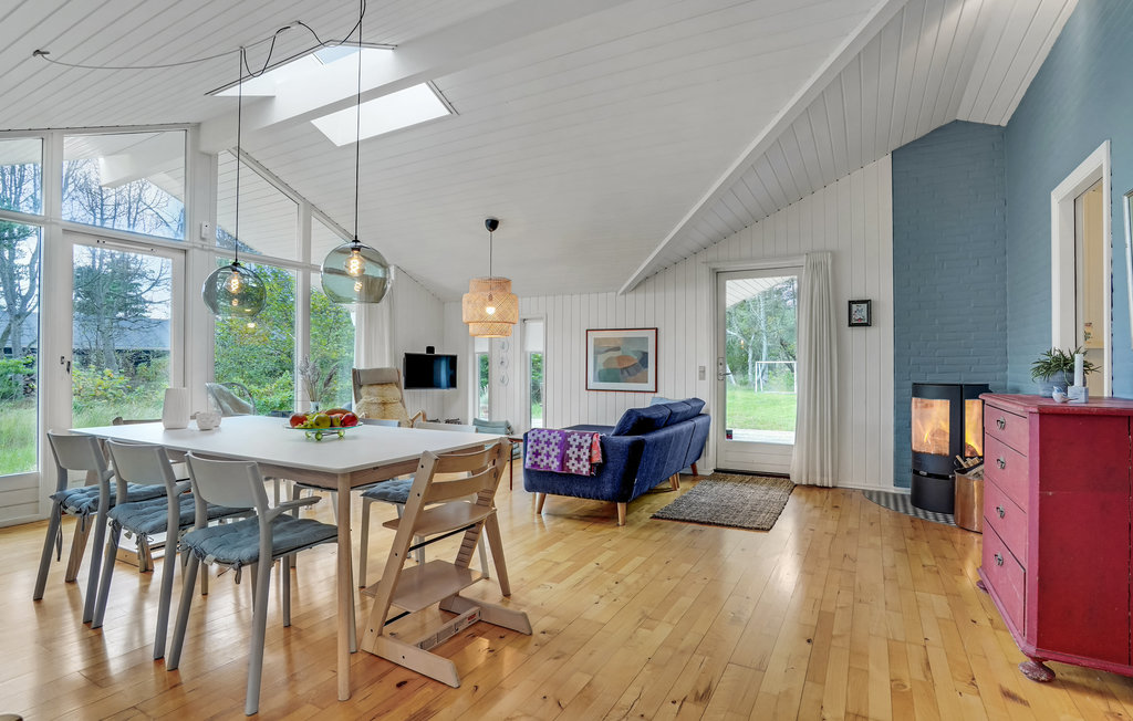 Feriehuse - Hulsig Strand , Danmark - A01247 5