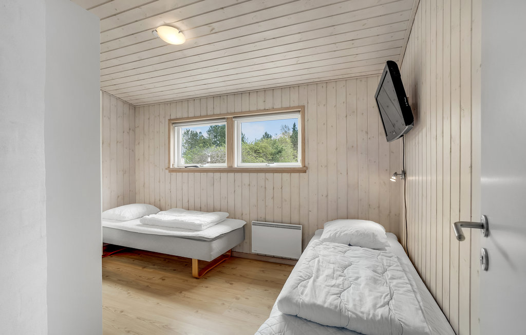 Ferienhaus - Hulsig , Dänemark - A01621 19