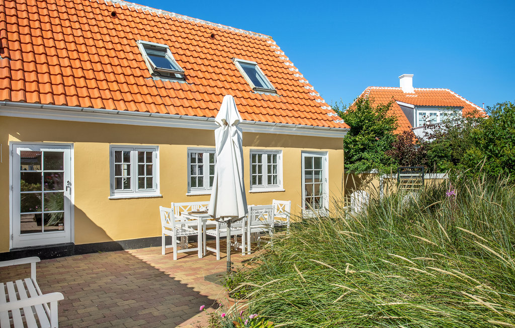 Feriehus - Skagen Strand , Danmark - A01011 2