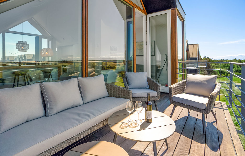 Feriehus - Skagen Strand , Danmark - A01168 10