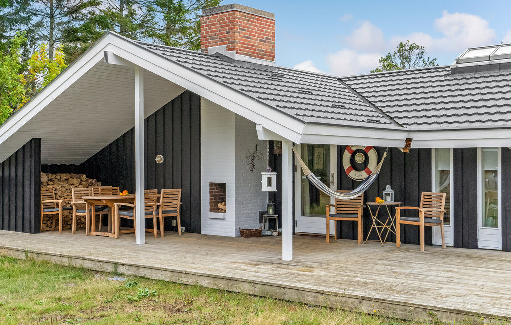 Feriehuse - Hulsig Strand , Danmark - A01247 2