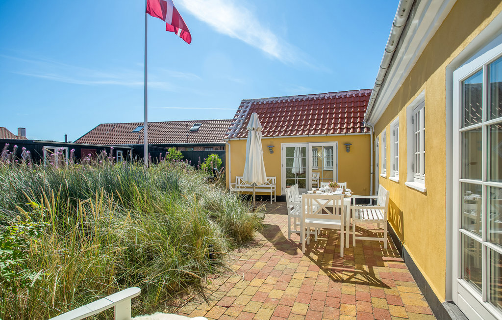 Feriehus - Skagen Strand , Danmark - A01011 10