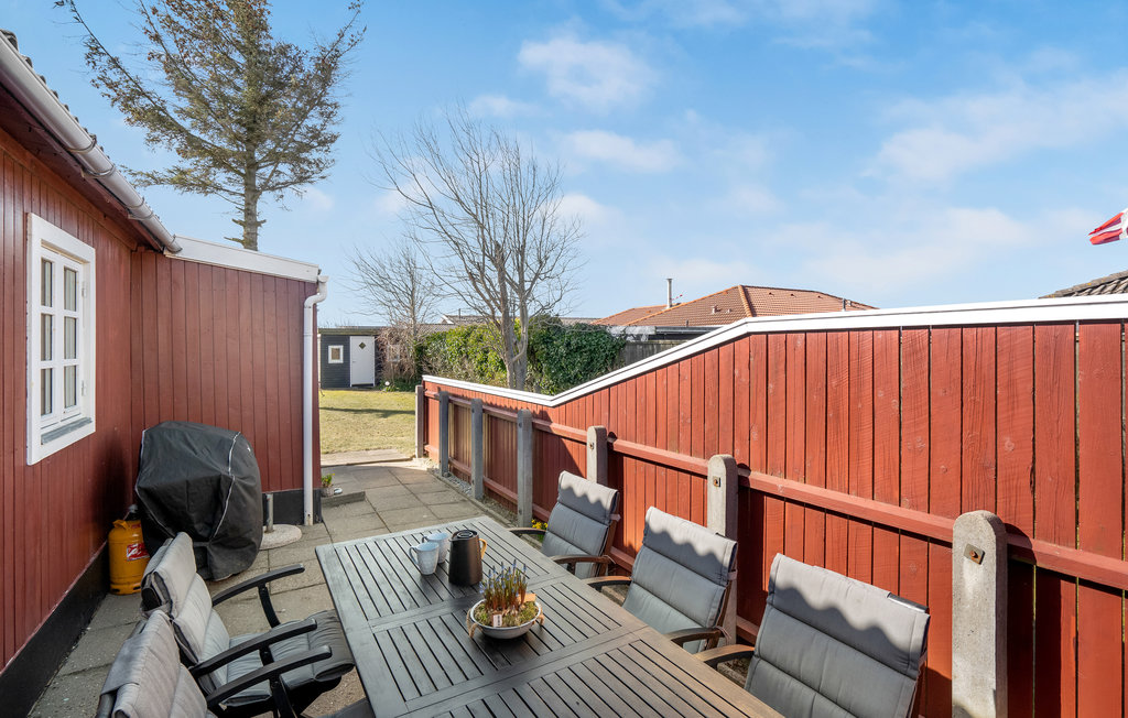 Feriehuse - Skagen Strand , Danmark - A01003 9