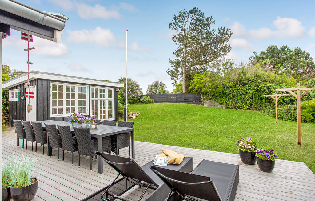 Feriehuse - Skagen Strand , Danmark - A01169 12