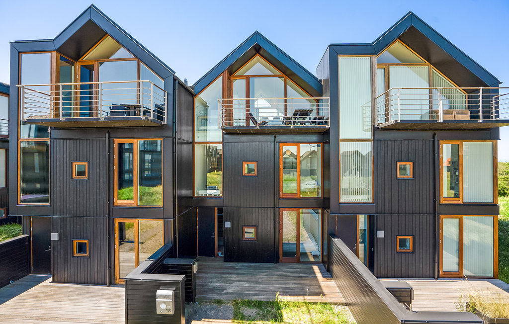 Feriehus - Skagen Strand , Danmark - A01168 1