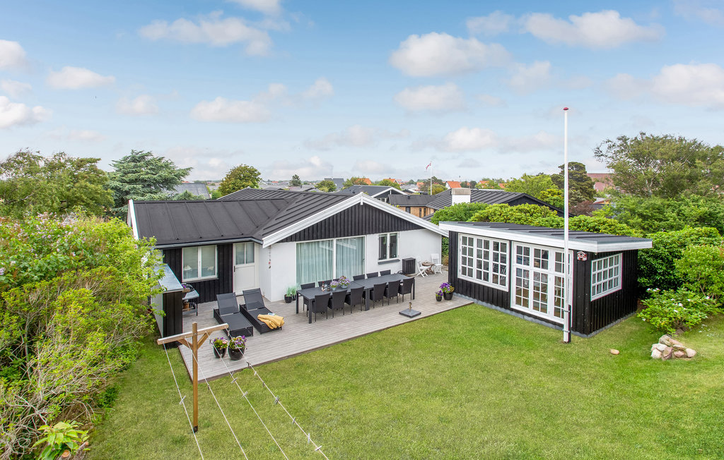 Feriehuse - Skagen Strand , Danmark - A01169 1