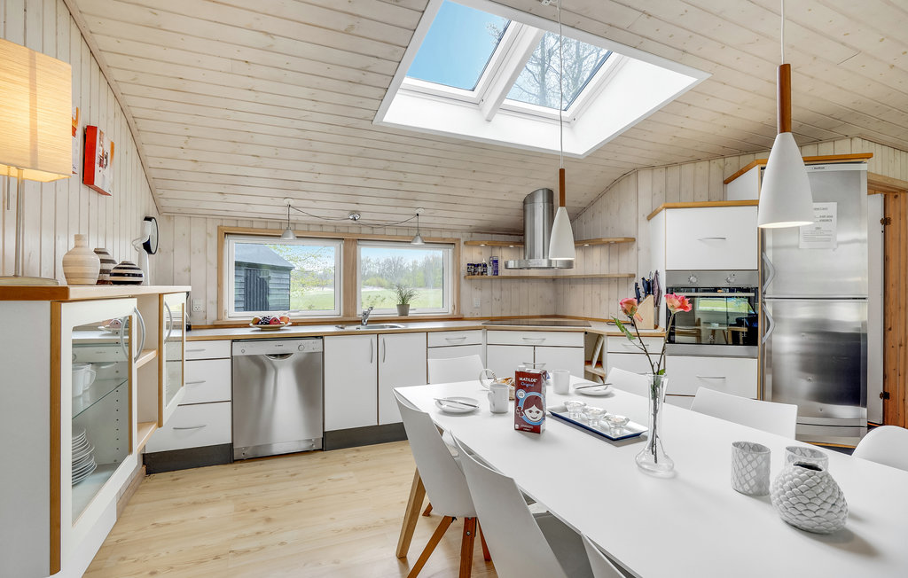 Ferienhaus - Hulsig , Dänemark - A01621 6