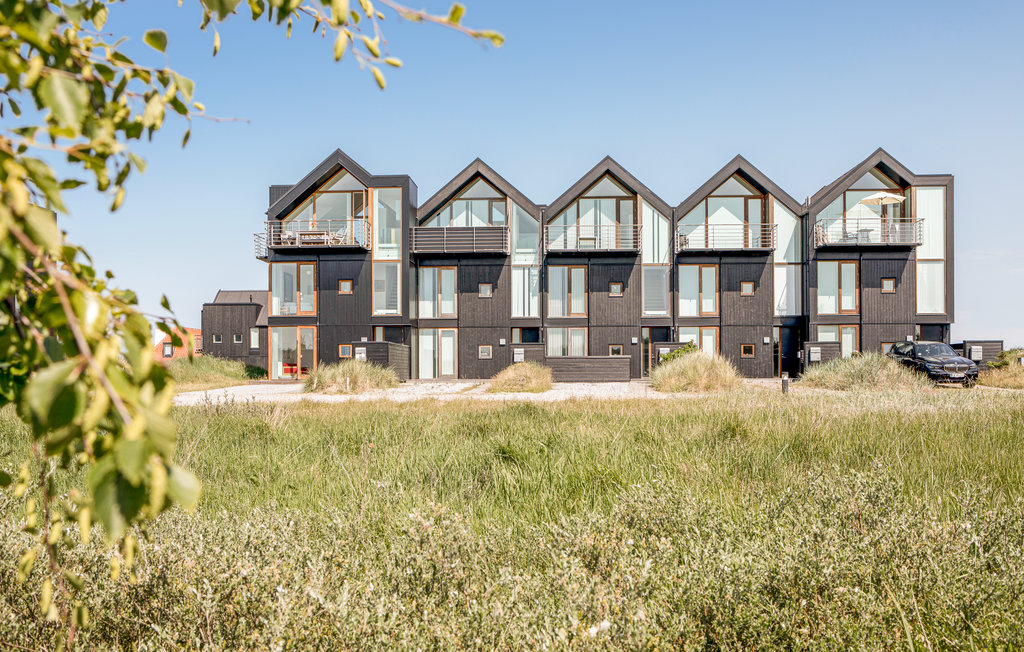 Semesterhus - Skagen Strand , Danmark - A01803 8