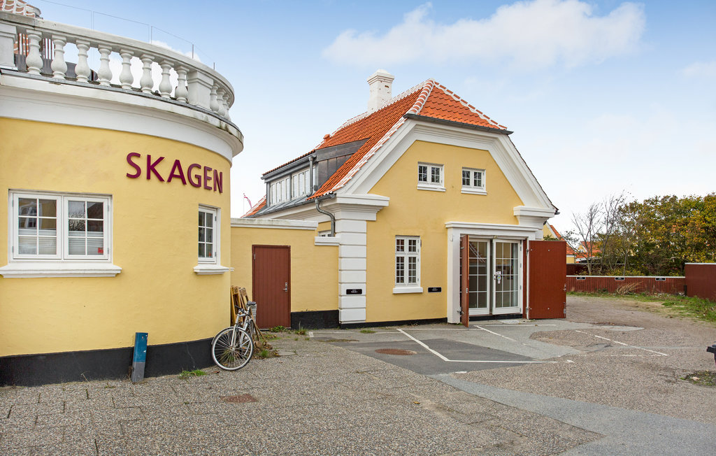 Ferienhaus - Skagen Strand , Dänemark - A01022 1