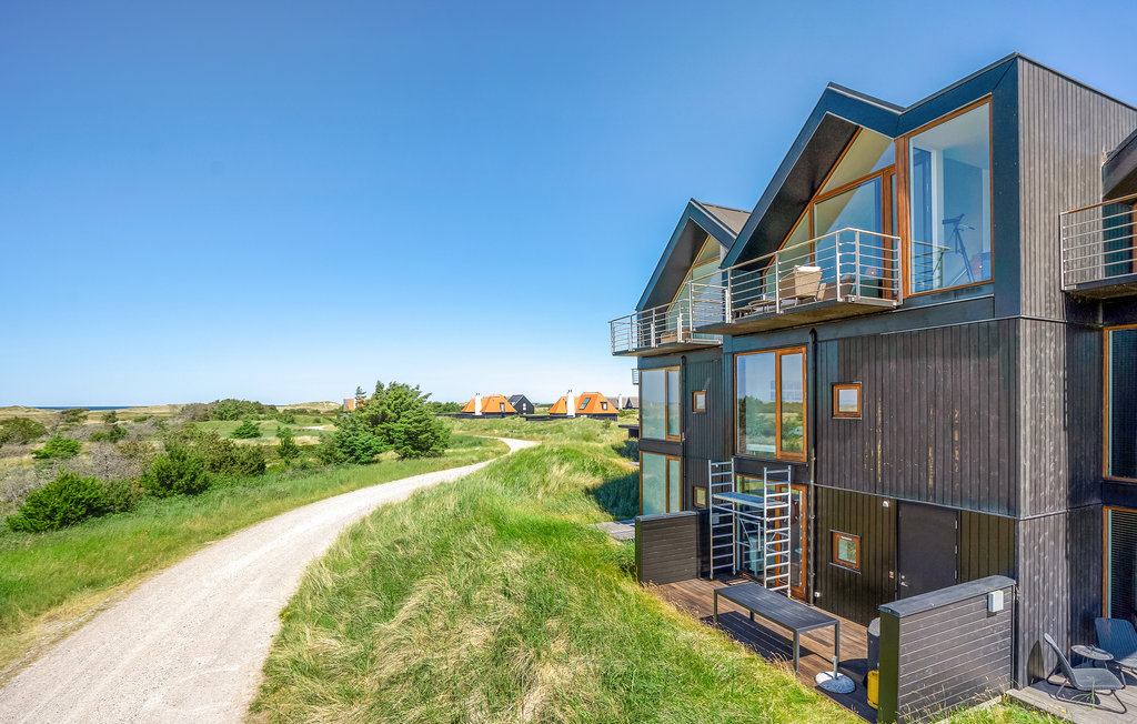 Feriehus - Skagen Strand , Danmark - A01168 9