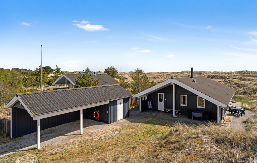 Ferienhaus - Bunken/Ålbæk , Dänemark - A01980 10