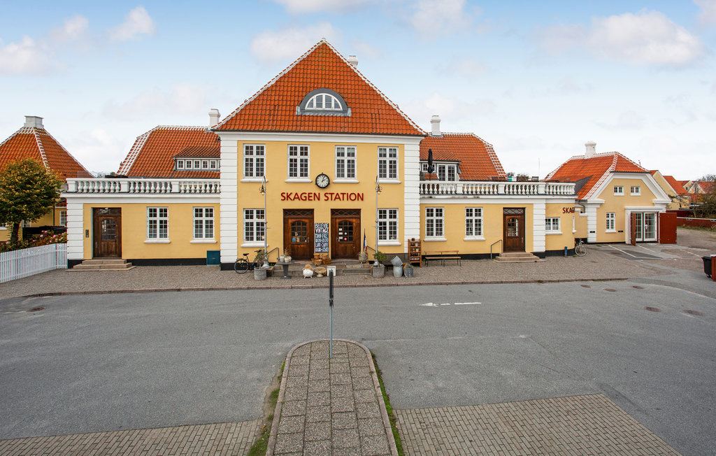 Ferienhaus - Skagen Strand , Dänemark - A01022 12