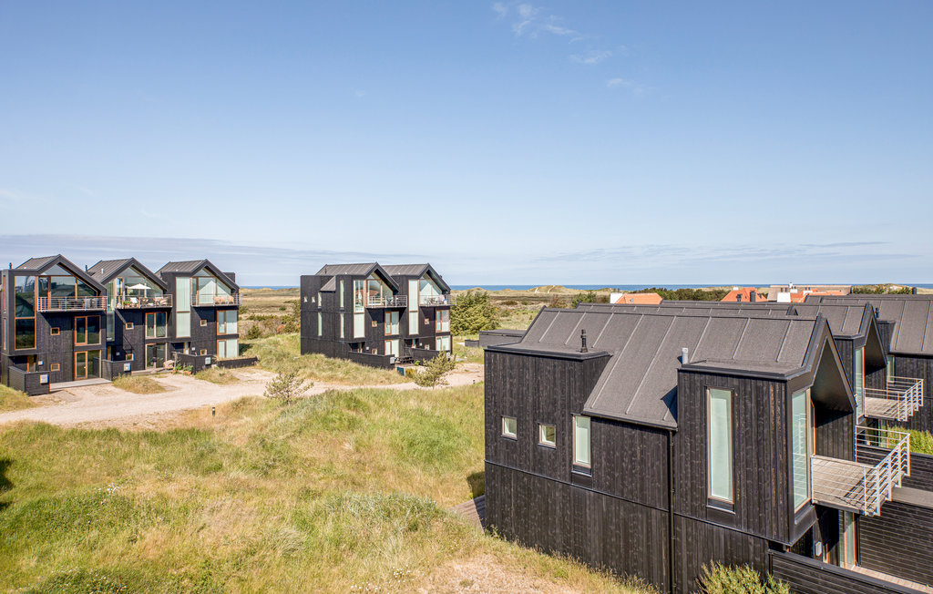 Semesterhus - Skagen Strand , Danmark - A01803 11