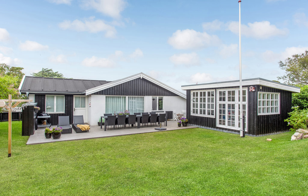 Feriehuse - Skagen Strand , Danmark - A01169 9