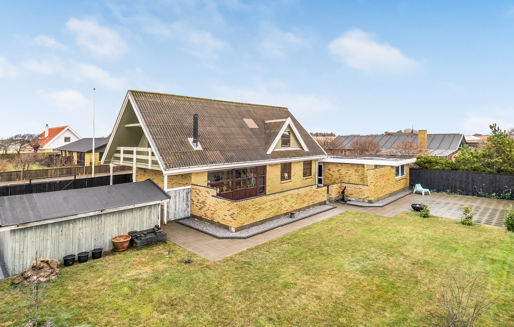 Feriehuse - Skagen Strand , Danmark - A01198 9