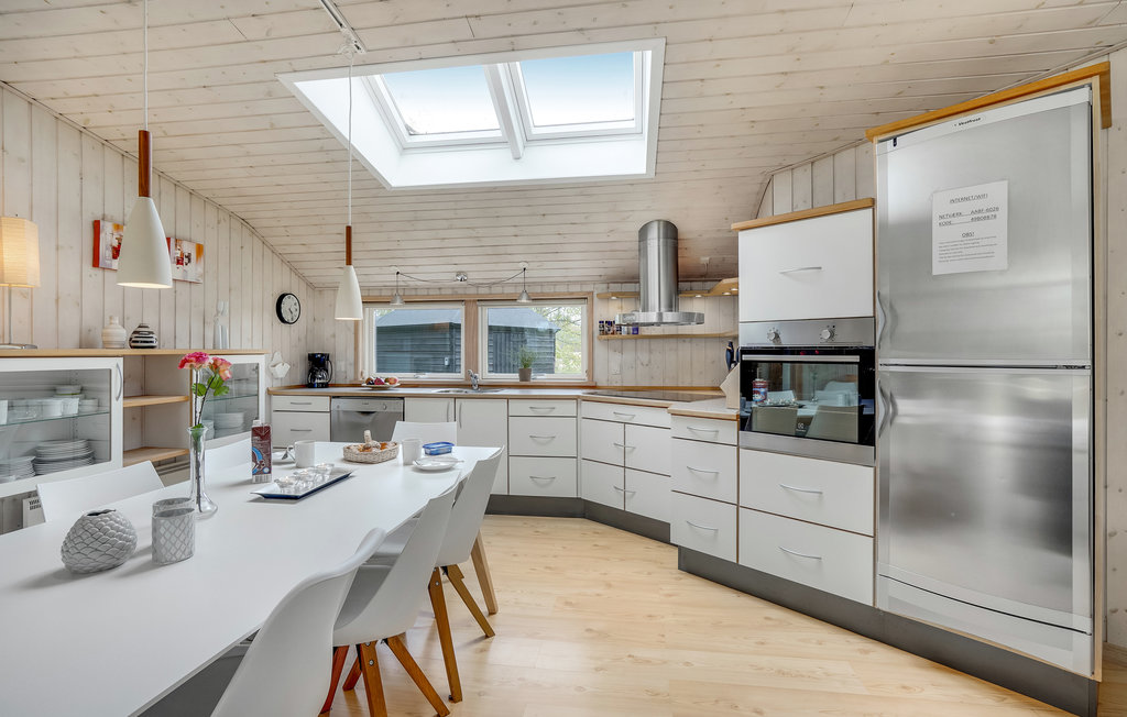 Ferienhaus - Hulsig , Dänemark - A01621 15