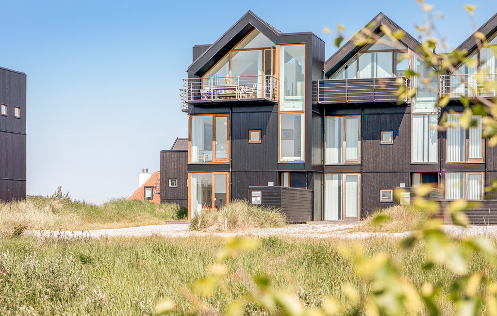Semesterhus - Skagen Strand , Danmark - A01803 10