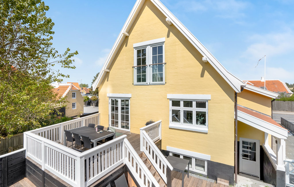 Ferienhaus - Skagen Strand , Dänemark - A01199 11