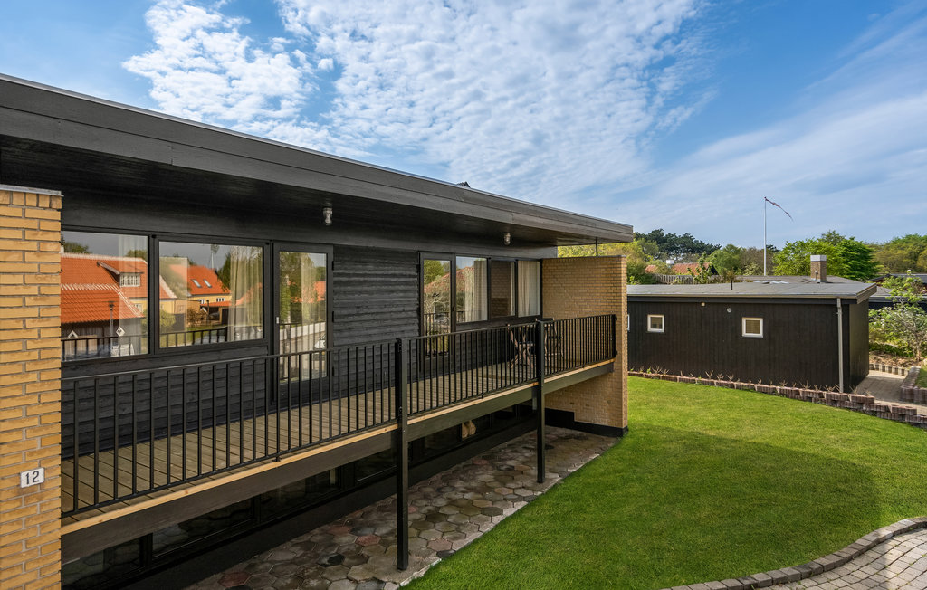 Feriehuse - Skagen Strand , Danmark - A01212 9