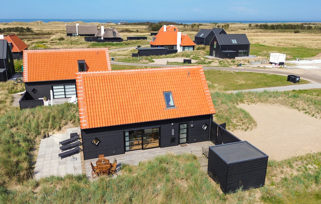 Ferienhaus - Skagen Strand , Dänemark - A01194 10