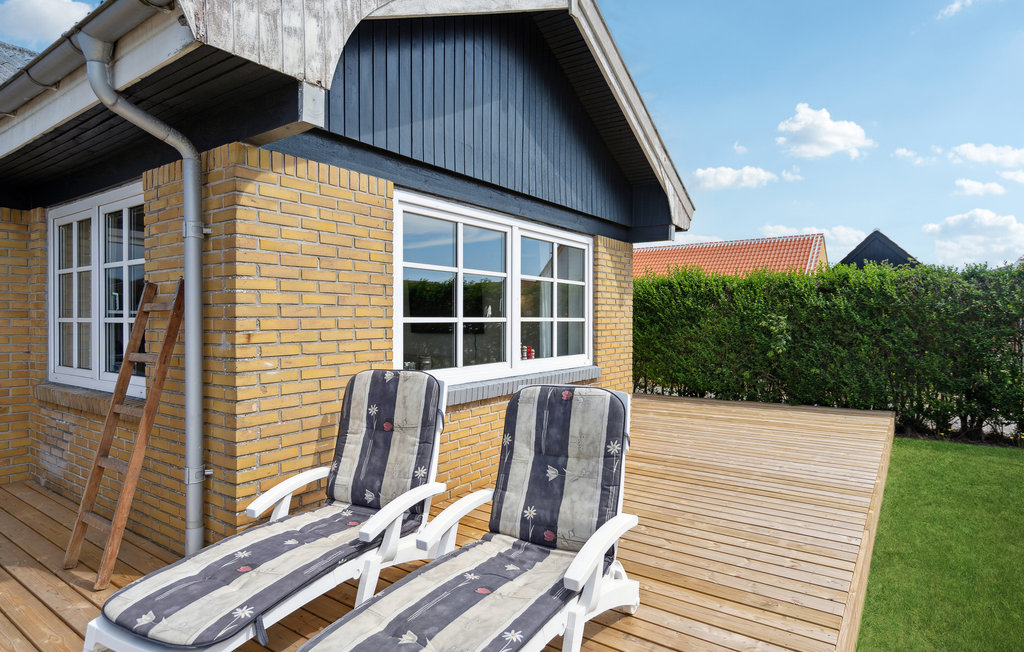 Feriehuse - Skagen Strand , Danmark - A01037 13