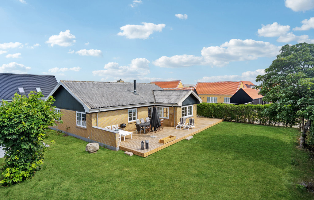 Feriehuse - Skagen Strand , Danmark - A01037 1