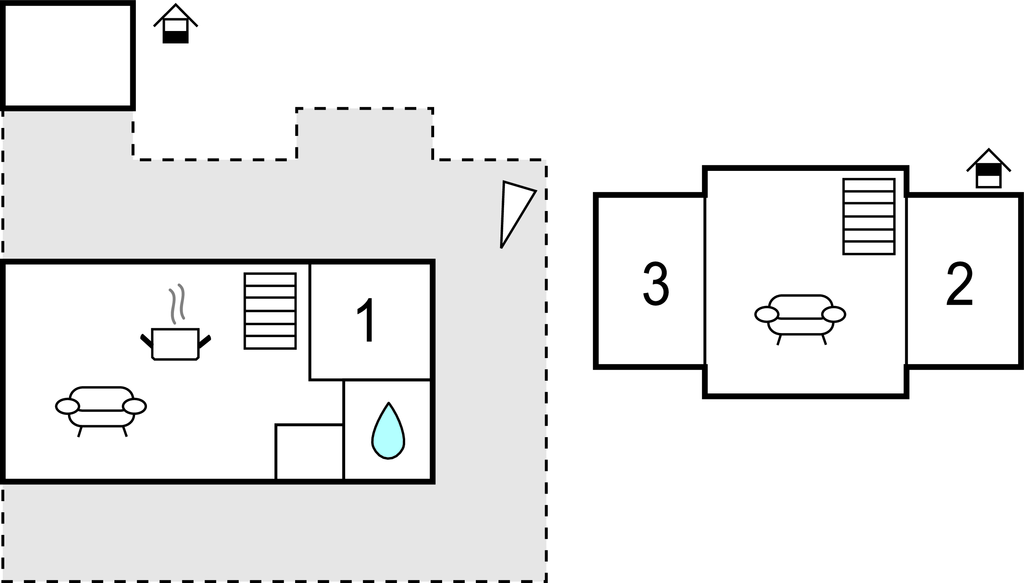 Ferienhaus - Skagen Strand , Dänemark - A01194 