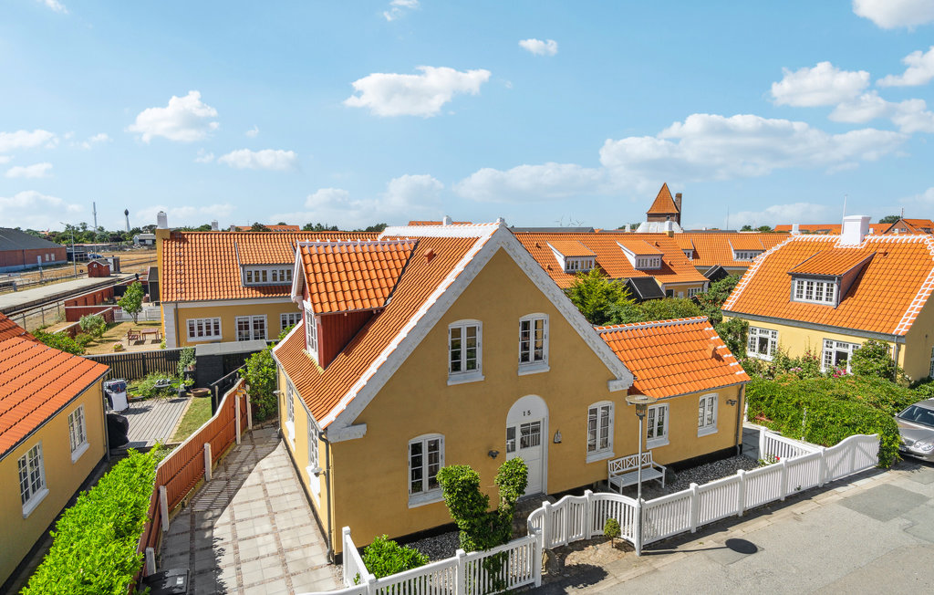 Semesterhus - Skagen By , Danmark - A01893 1