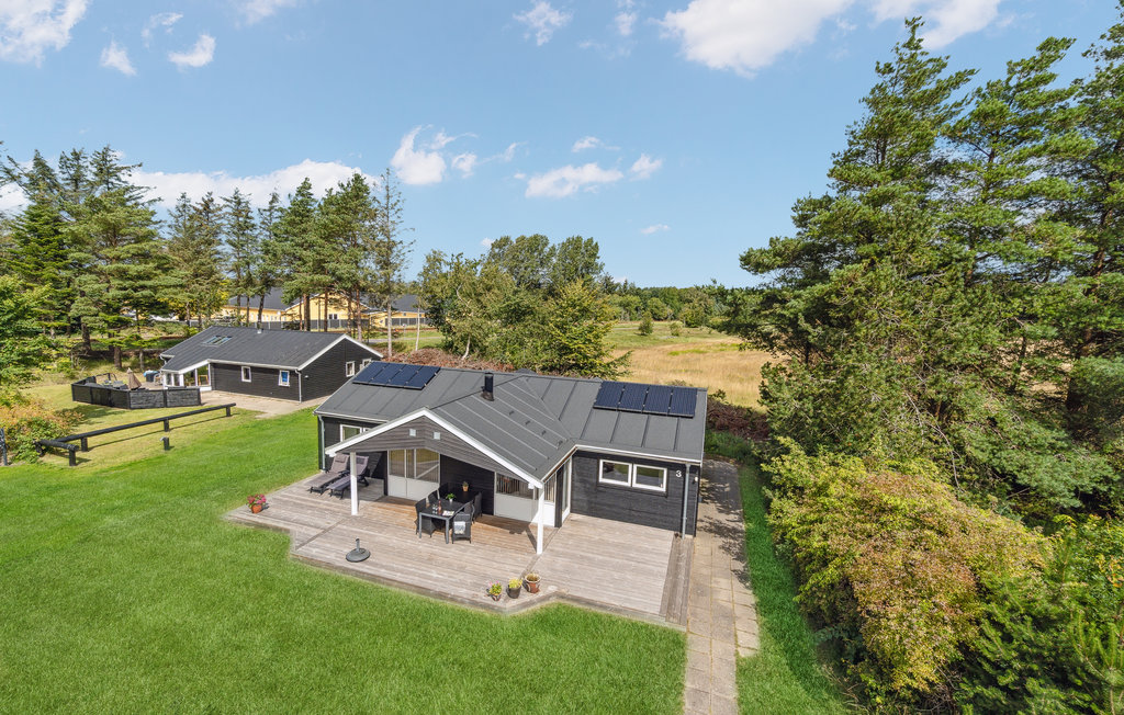 Ferienhaus - Hulsig , Dänemark - A01621 1