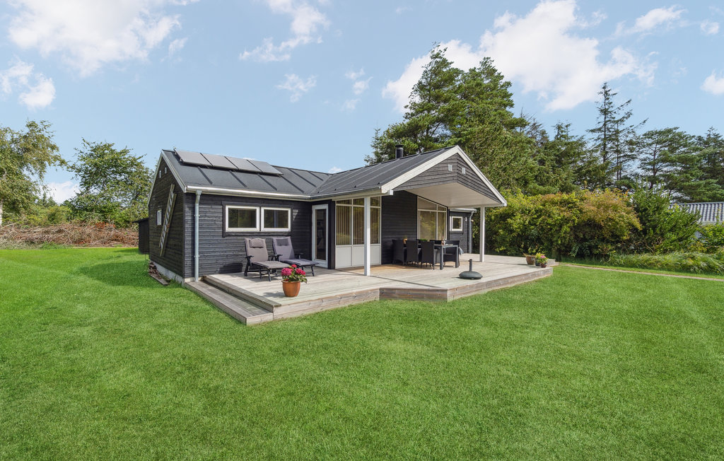 Ferienhaus - Hulsig , Dänemark - A01621 7