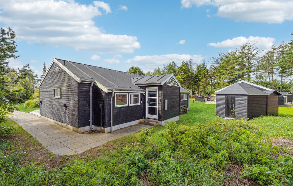Ferienhaus - Hulsig , Dänemark - A01621 8