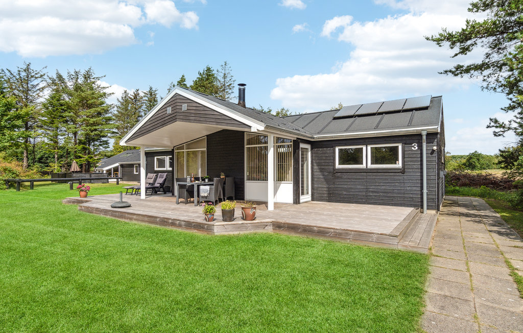 Ferienhaus - Hulsig , Dänemark - A01621 9