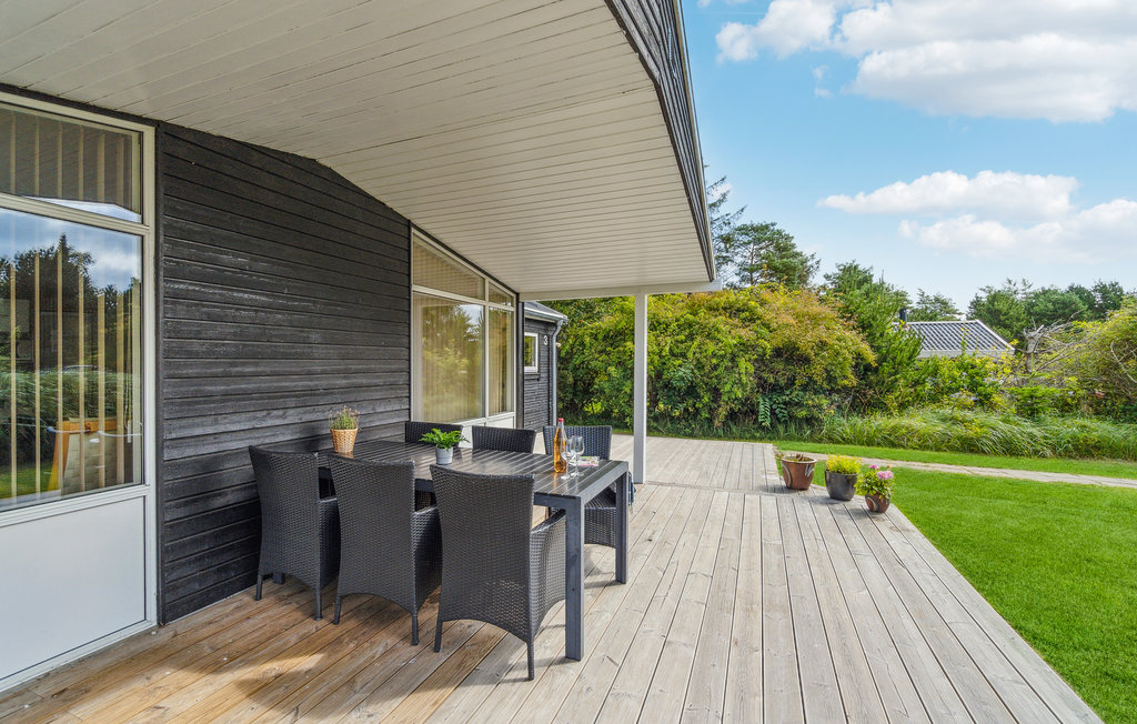 Ferienhaus - Hulsig , Dänemark - A01621 12